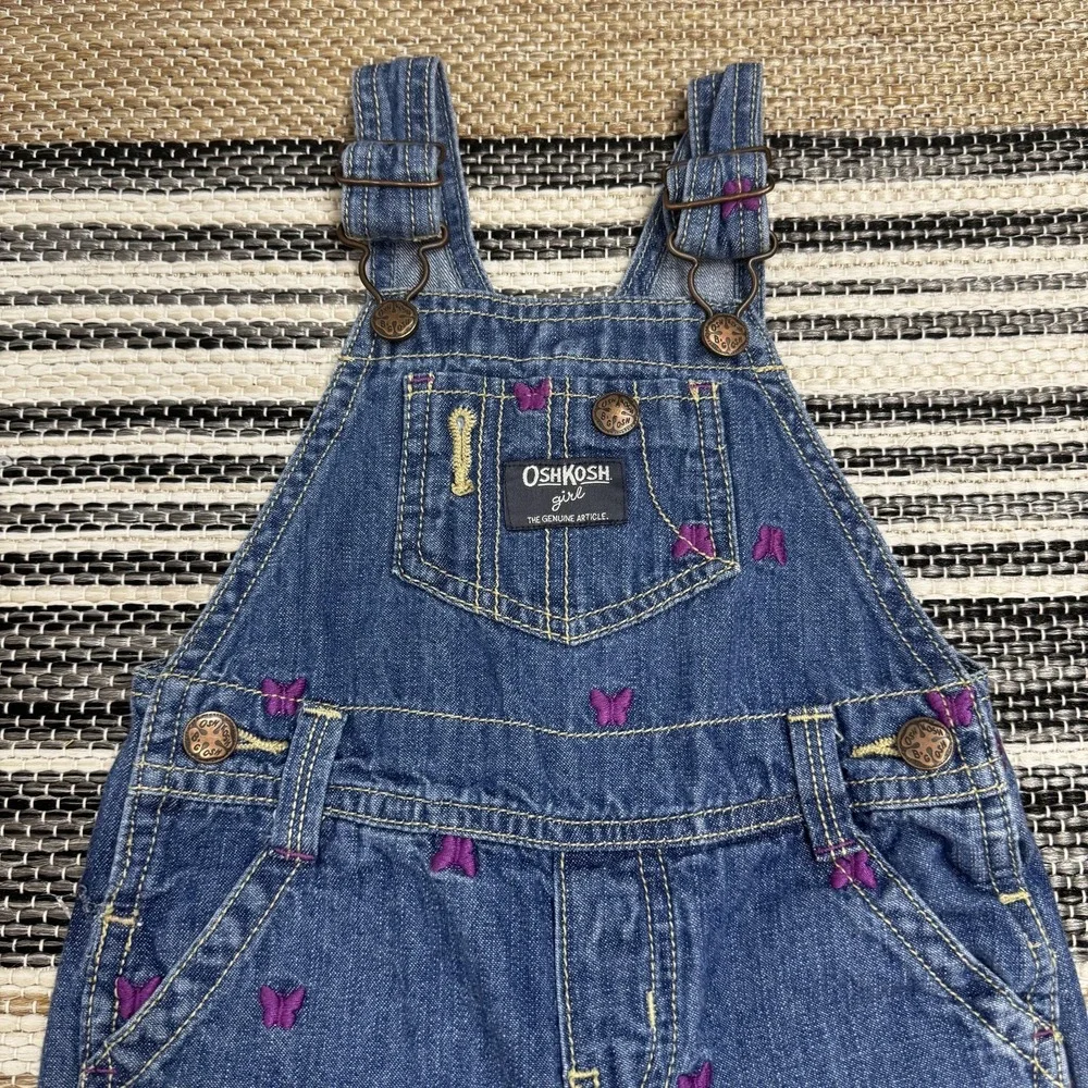 OshKosh Bgosh decoration may
